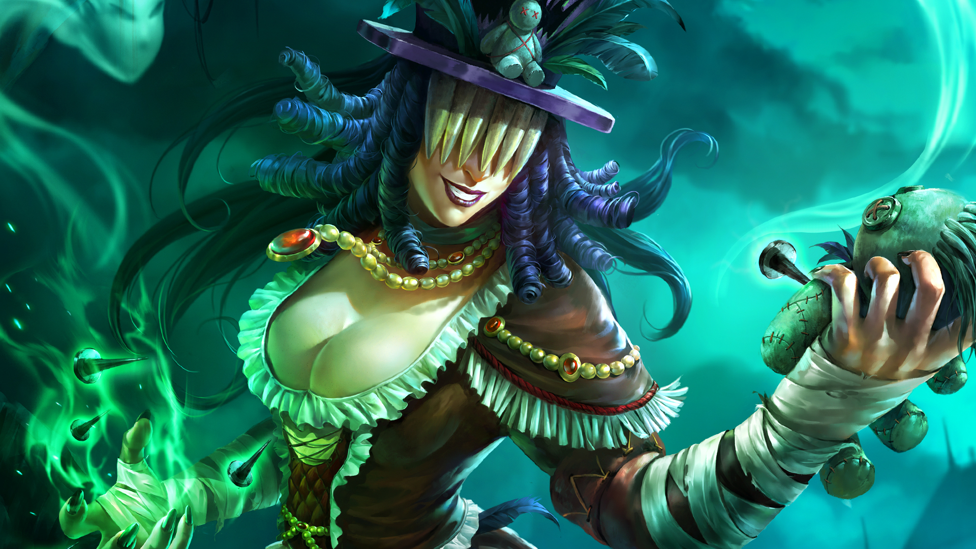 Smite HD Wallpapers and Backgrounds. 