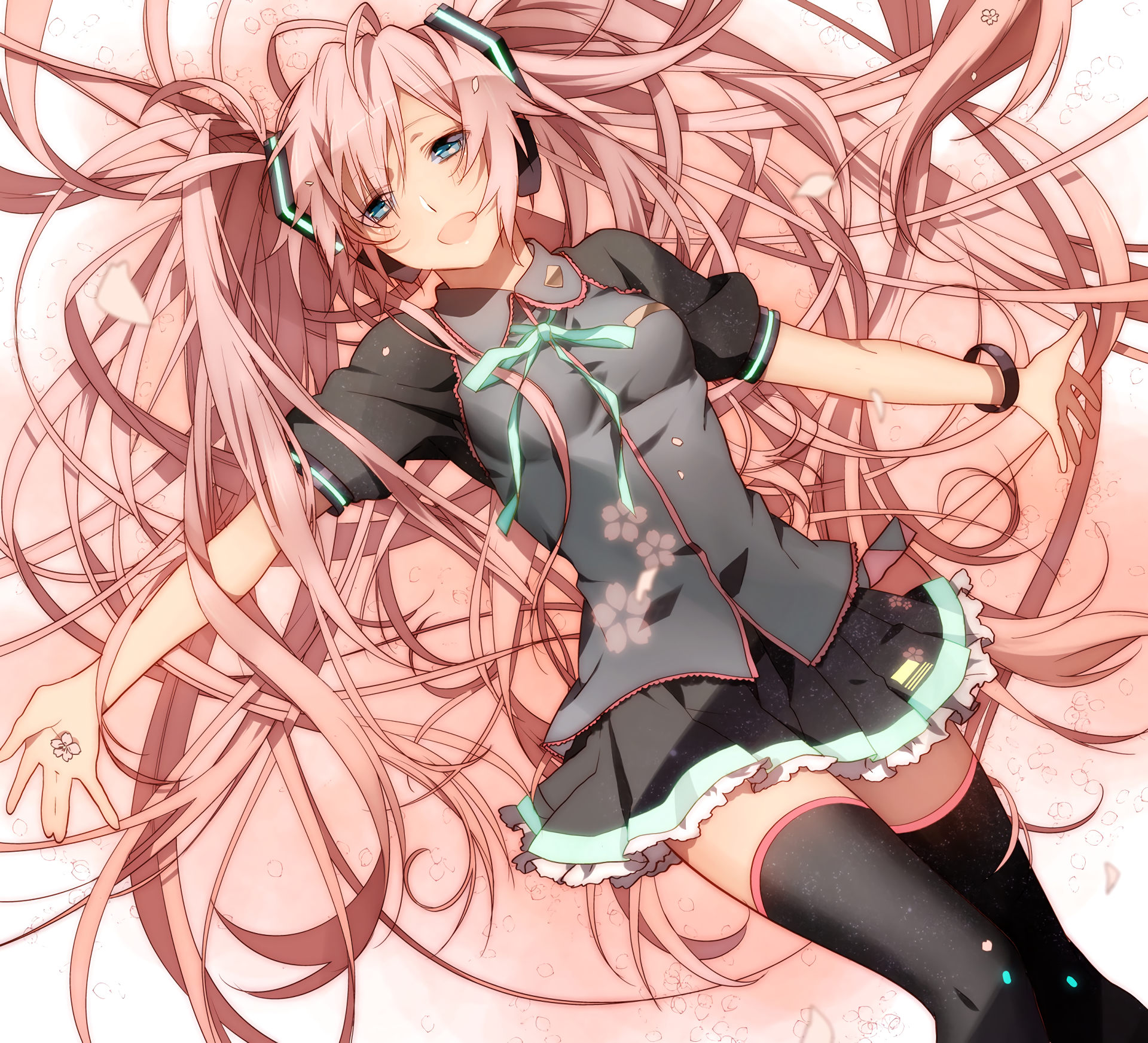 sakura vocaloid