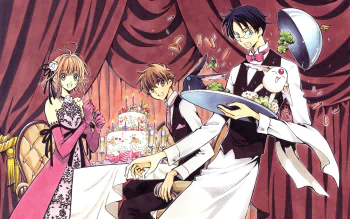 Download Tsubasa: Reservoir Chronicle XxxHOLiC Anime