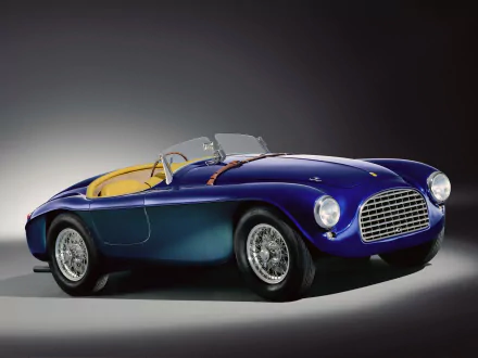  1949 Ferrari 166 MM Barchetta