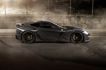  2016 Novitec Rosso Ferrari F12 Berlinetta