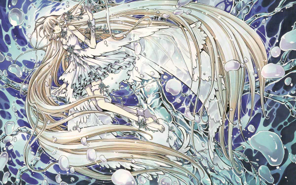 Anime Tsubasa: Reservoir Chronicle HD Desktop Wallpaper | Background Image