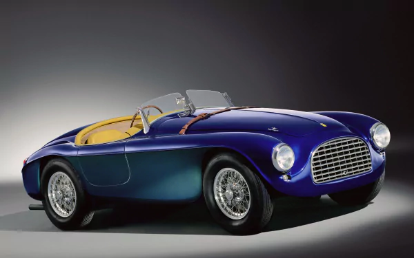  1949 Ferrari 166 MM Barchetta