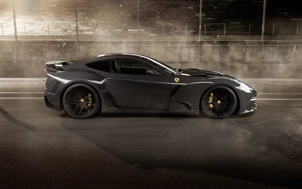  2016 Novitec Rosso Ferrari F12 Berlinetta