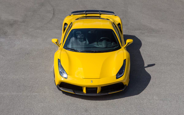  2016 Novitec Rosso Ferrari 488 GTB