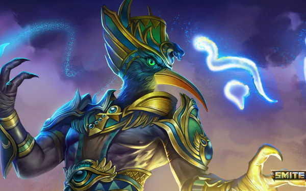 Thoth (Smite) video game Smite HD Desktop Wallpaper | Background Image