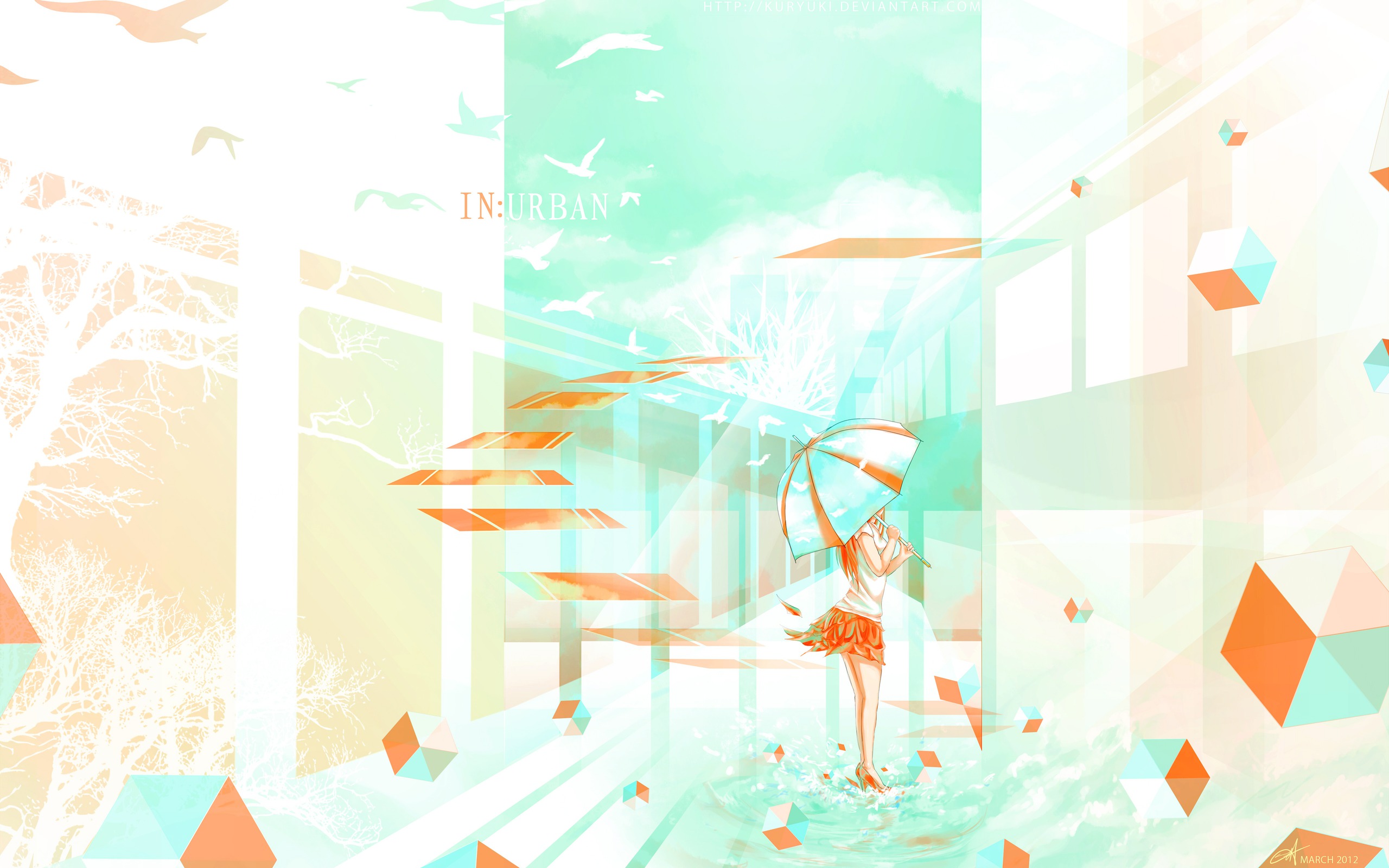 Anime Original HD Wallpaper