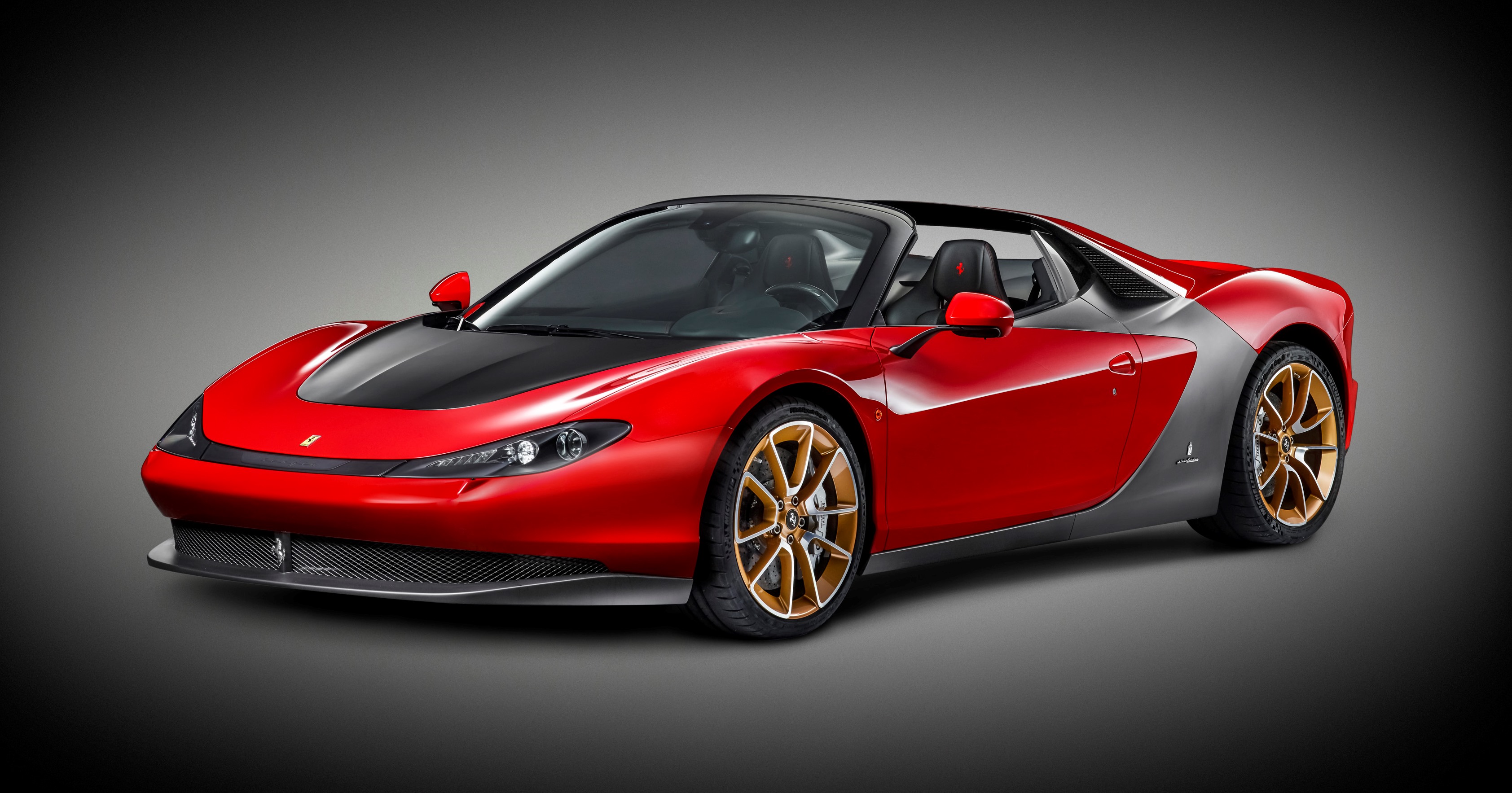 Vehicles Ferrari Sergio HD Wallpaper | Background Image