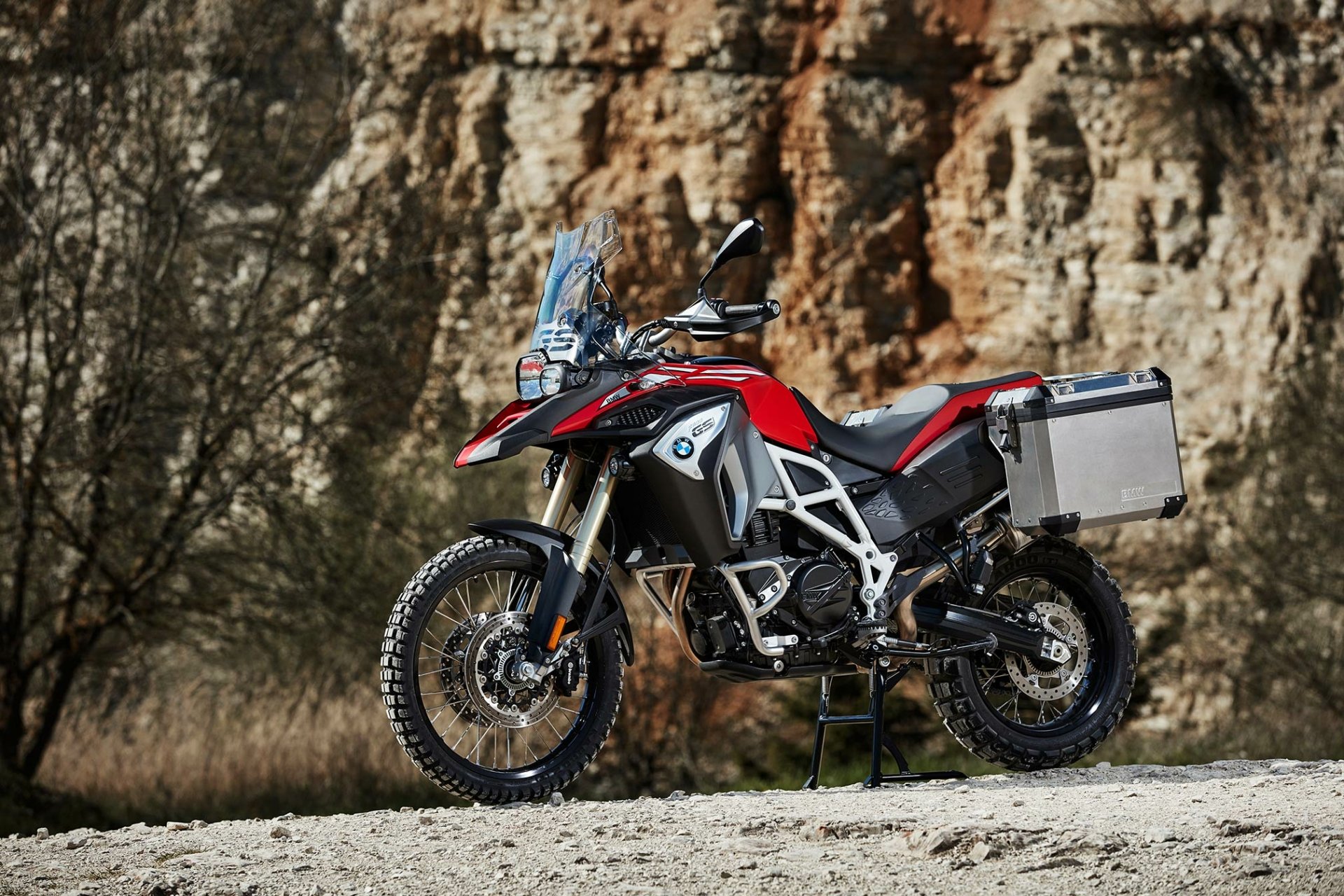 BMW GS 800 Adventure