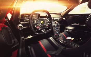 30 Ferrari Fxx K Hd Wallpapers Background Images