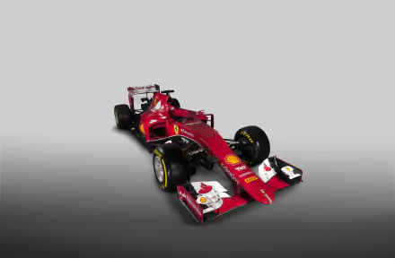  2015 Ferrari SF15-T