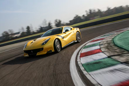  2015 Ferrari F12 TDF