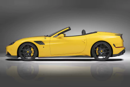  2015 Novitec Rosso Ferrari California T