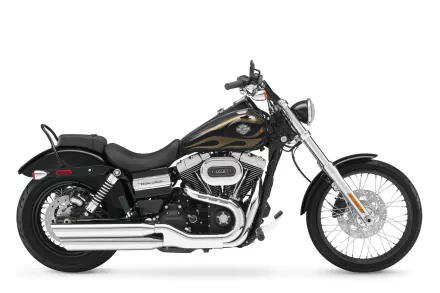  2017 Harley-Davidson Wide Glide