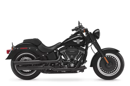  2017 Harley-Davidson Fat Boy S
