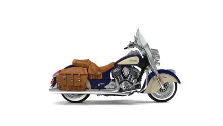  2017 Indian Chief Vintage