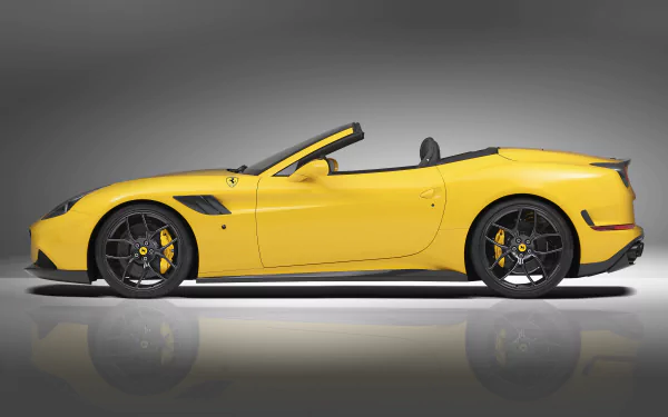  2015 Novitec Rosso Ferrari California T