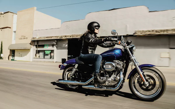  2017 Harley-Davidson SuperLow