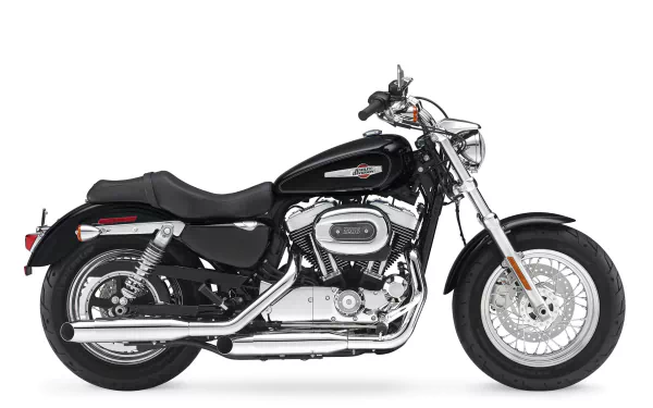  2017 Harley-Davidson 1200 Custom