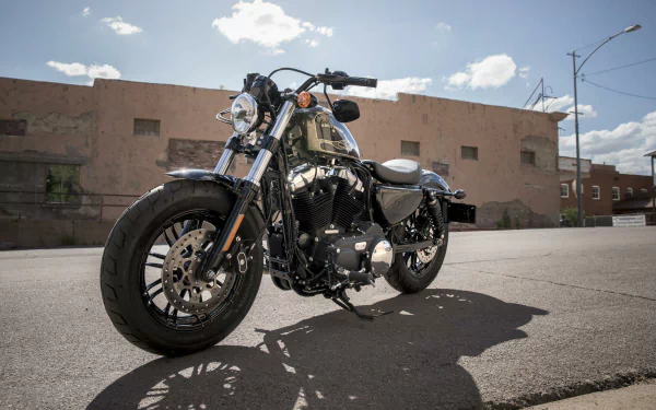  2017 Harley-Davidson Forty-Eight