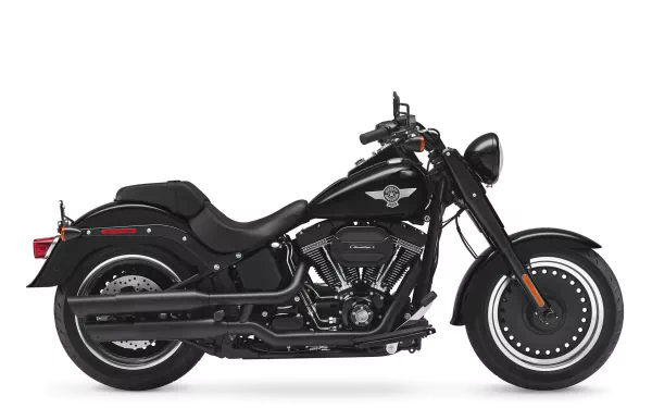  2017 Harley-Davidson Fat Boy S