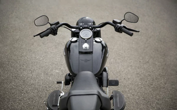  2017 Harley-Davidson Fat Boy S