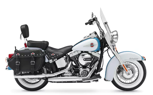  2017 Harley-Davidson Heritage Softail Classic