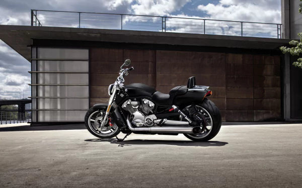  2017 Harley-Davidson V-Rod Muscle