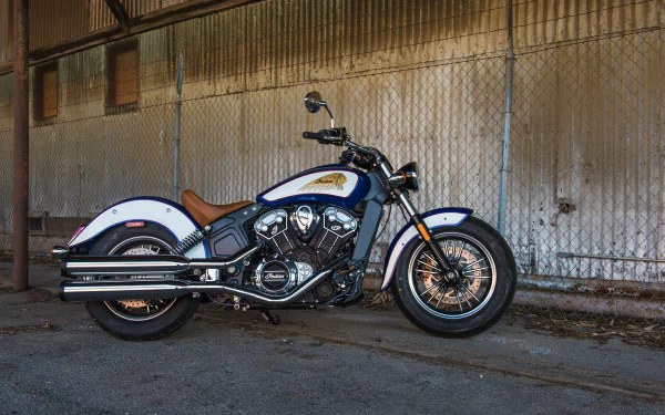  2017 Indian Scout