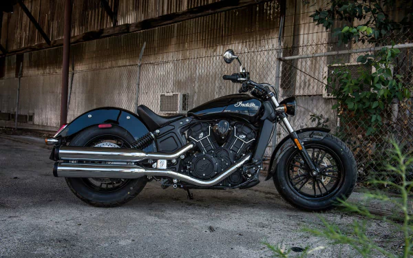  2017 Indian Scout Sixty