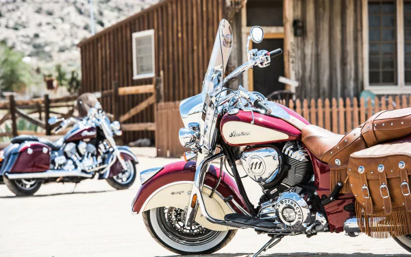  2017 Indian Chief Vintage