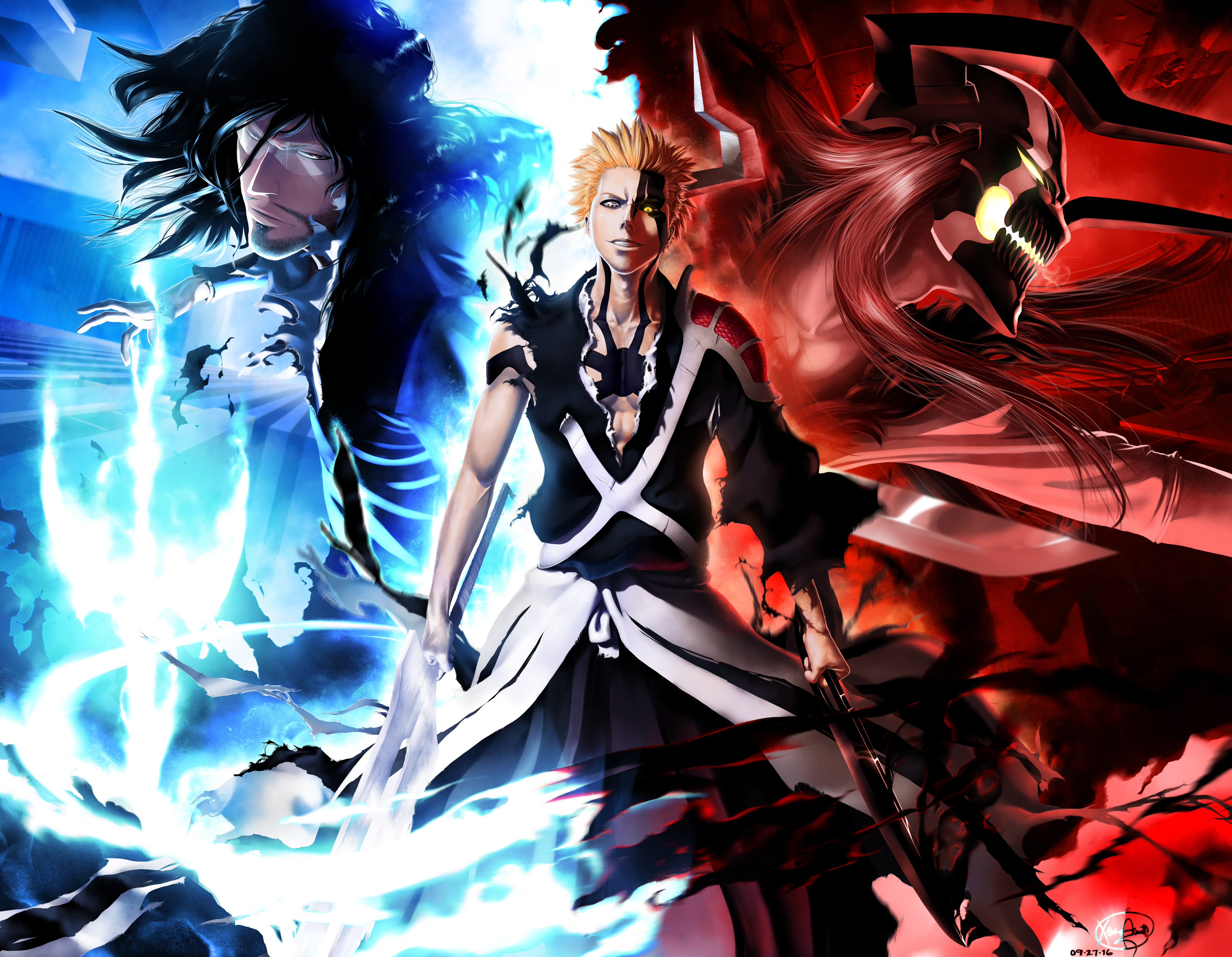 Bleach 4k Ultra HD Wallpaper | Background Image | 4000x3109