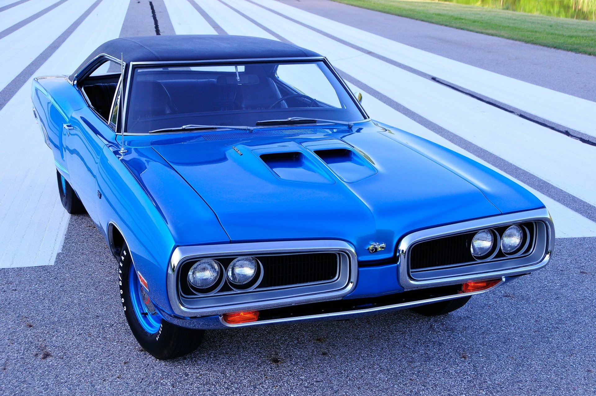 1970 Dodge Coronet Super Bee Hardtop Coupe