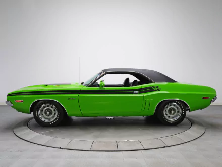  1971 Dodge Challenger RT 383 Magnum