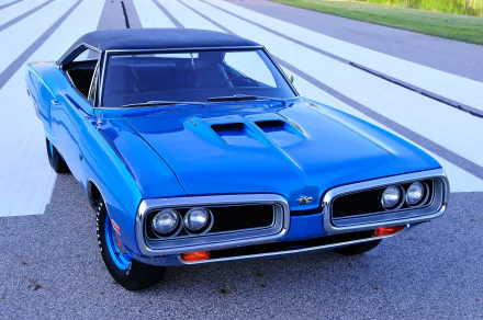  1970 Dodge Coronet Super Bee Hardtop Coupe