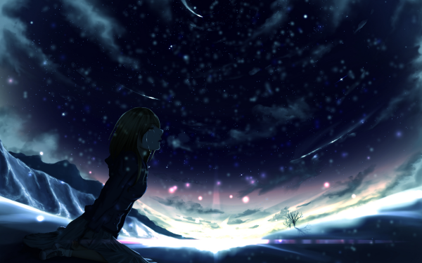 Anime Original HD Wallpaper | Background Image