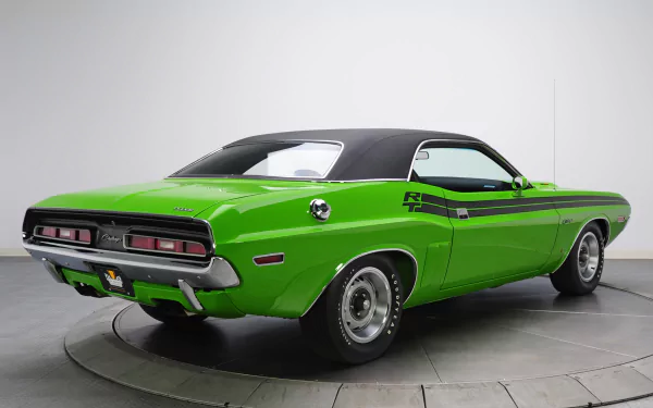  1971 Dodge Challenger RT 383 Magnum