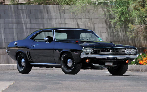  1971 Dodge Challenger RT 426 Hemi