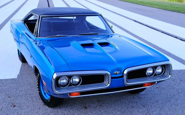  1970 Dodge Coronet Super Bee Hardtop Coupe