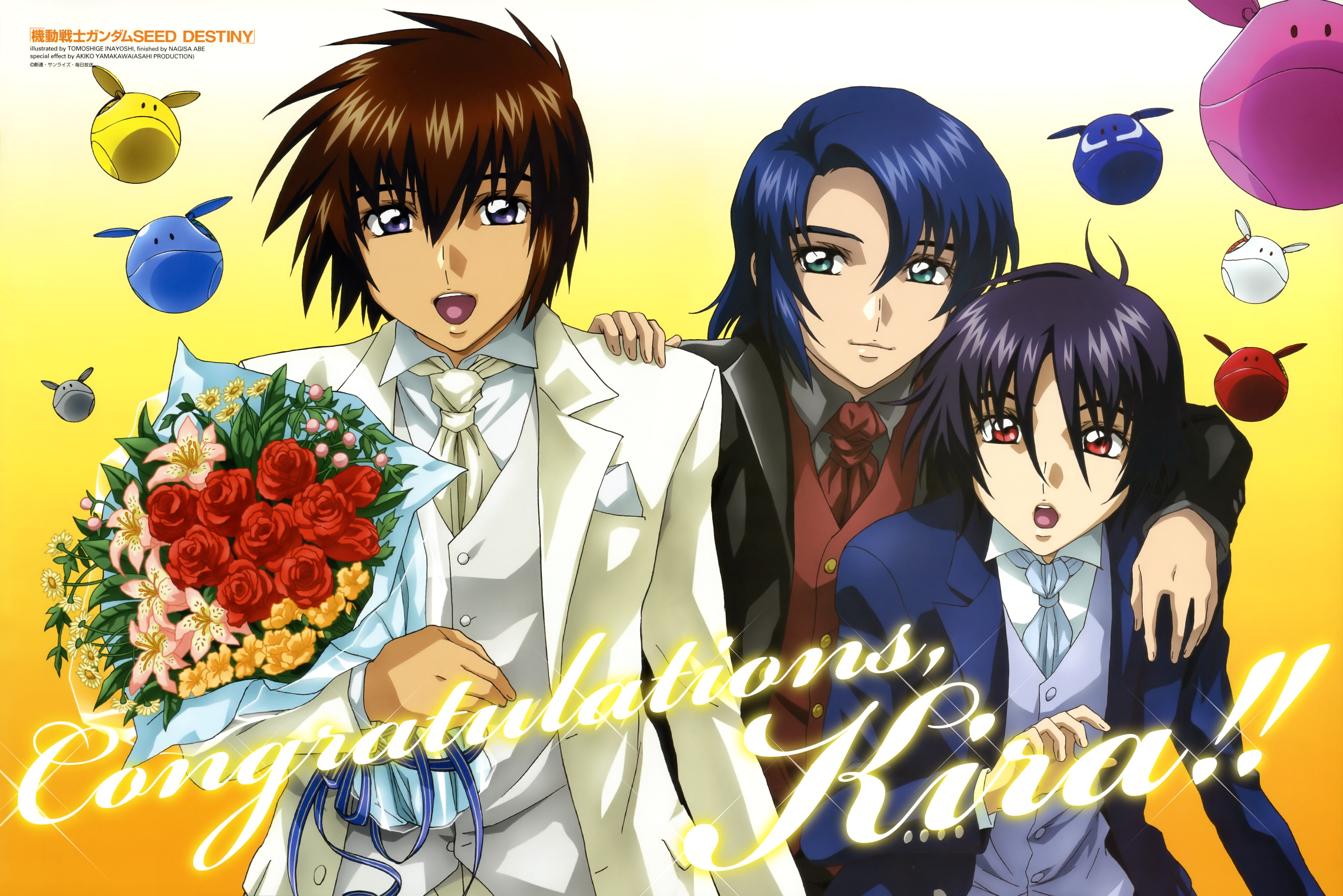 Mobile Suit Gundam Seed Destiny 4k Ultra Hd Wallpaper Background Image 6119x40