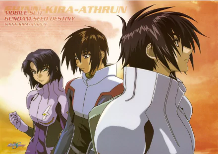 Anime Mobile Suit Gundam Seed Destiny HD Desktop Wallpaper | Background Image