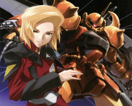 Anime Mobile Suit Gundam Seed Destiny HD Desktop Wallpaper | Background Image