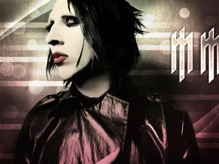 heavy metal industrial metal music Marilyn Manson HD Desktop Wallpaper | Background Image