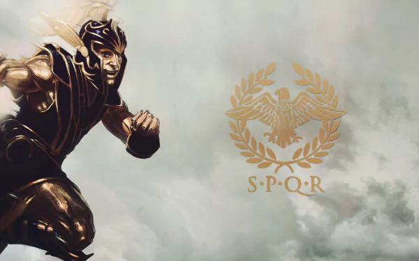 Mercury (Smite) video game Smite HD Desktop Wallpaper | Background Image