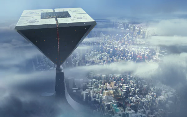 video game Raw Data HD Desktop Wallpaper | Background Image