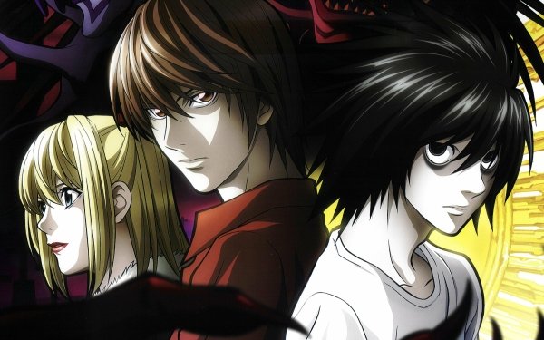 Anime Death Note Misa Amane HD Wallpaper | Background Image
