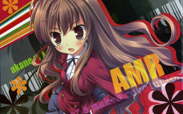 Anime Toradora! HD Desktop Wallpaper | Background Image