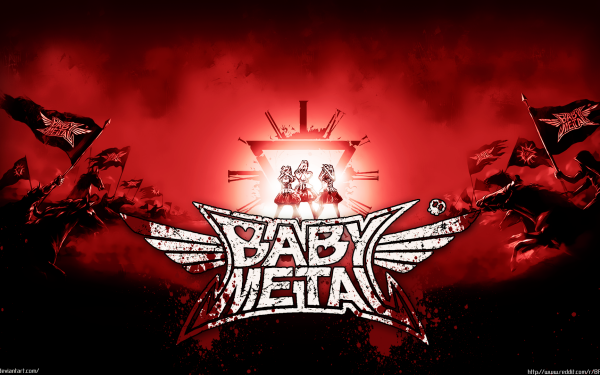 Babymetal Hd Wallpaper Background Image 19x1080