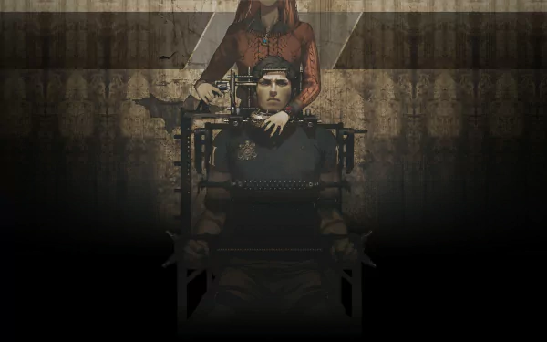 Sigma Klim Diana (Zero Escape) video game Zero Escape: Zero Time Dilemma HD Desktop Wallpaper | Background Image