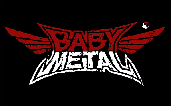 Japanese metal idol heavy metal music Babymetal HD Desktop Wallpaper | Background Image